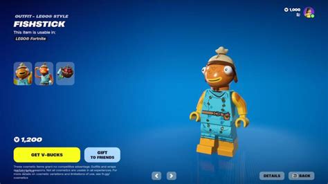 How to Get All LEGO Fortnite Skins - Touch, Tap, Play