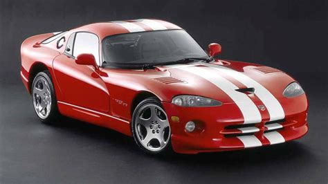 1999 Dodge Viper Gts The Official Car Of Rregularcarreviews