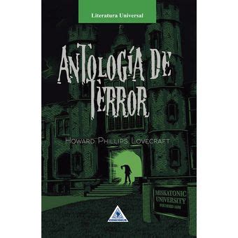 ANTOLOGIA DE TERROR H P LOVECRAFT Linio Colombia CO922BK1FFBYGLCO