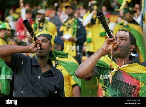 Soccer World Cup France Group H Jamaica V Croatia Jamaica