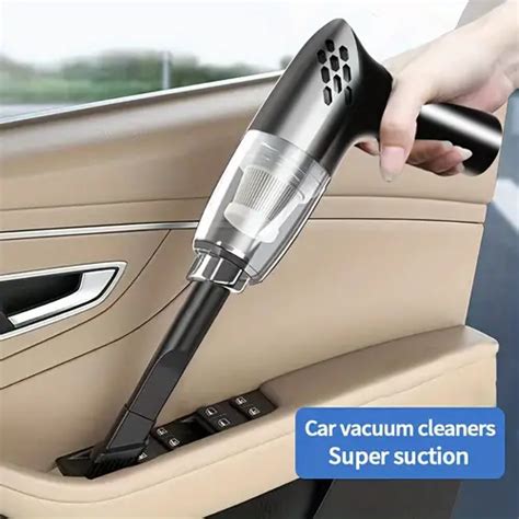 Wireless Handheld High Suction Mini Car Vacuum Cleaner Temu