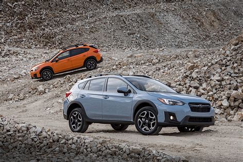 Subaru Crosstrek Specs Photos Autoevolution