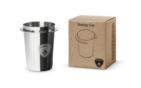 Eureka Dosing Cup Ie Barista Bean To Cup Coffee Machines