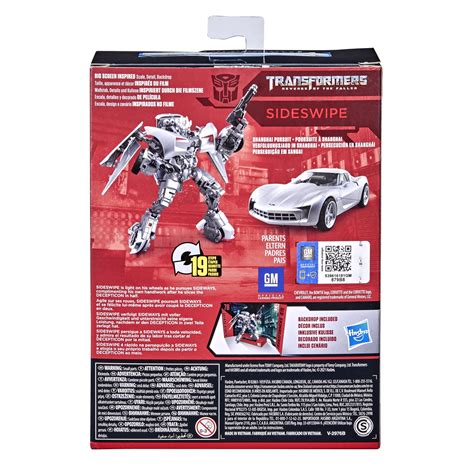 Transformers Toys Studio Seri B08TLH5F51 Encarguelo