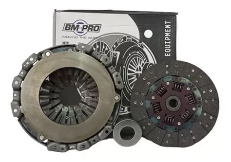 Kit De Clutch Nissan Frontier D D Navara Mercadolibre