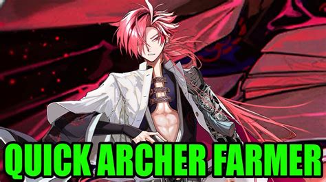 Takasugi Shinsaku Servant Review Best Quick Archer YouTube