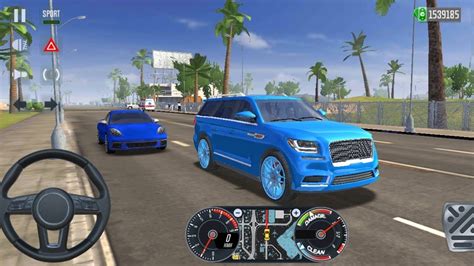 Lincoln Navigator Suv Taxi Sim Los Angeles City Android Games