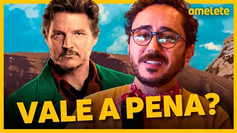 Pedro Pascal Em Um Faroeste Almod Var Acertou A M O Em Estranha Forma