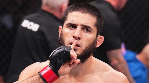 Ufc Islam Makhachev Revient Sur Son Tat De Sant Avant Sa Victoire