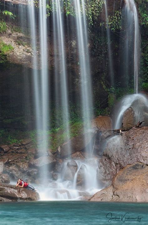 Meghalaya - Clouds, rain and fog - II | FramesOfNature