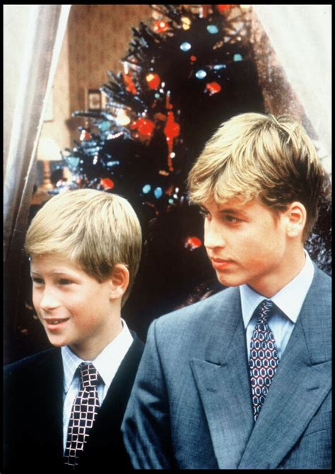 Photo Les Princes William Et Harry D Angleterre En Purepeople