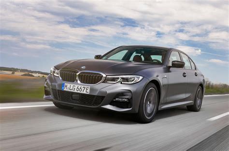 Bmw 3 Series 330e 2019 Review Autocar