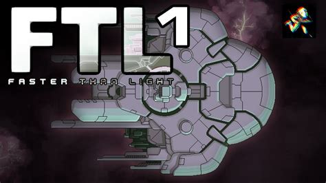 FTL Faster Than Light SLUG CRUISER A Part 1 Breach Leech YouTube