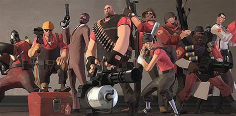 Juego Gratuito De La Semana Team Fortress 2 Zona Mmorpg