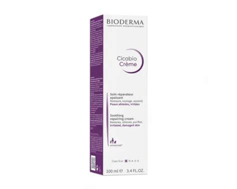 Bioderma Cicabio Crema Reparatoare 100ml Ropharma