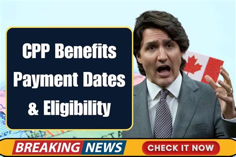 Cpp Payment Dates Canada Ethel Rozalie