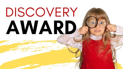 Discovery Award Combining Badges Curiosity Untamed