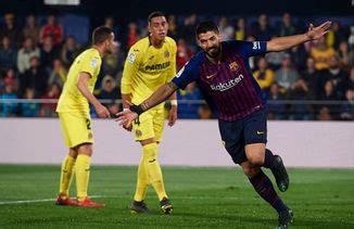 Villarreal vs Barcelona Highlights • Full Match- Highlights TV