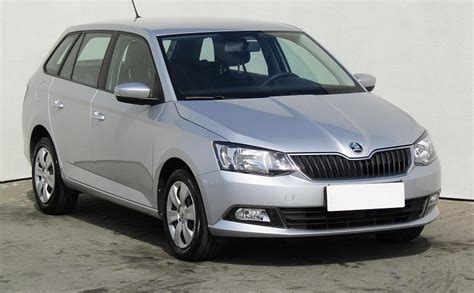 Koda Fabia Iii Tsi Benz N Autobazar Autoesa