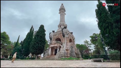 Minervino Murge Il Faro Per I Martiri Fascisti Di Puglia Youtube