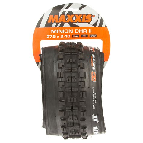 Maxxis Minion DHR II 3C Maxx Terra EXO Tubeless Ready WT 27 5 Tyre