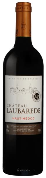 Les Hauts de Palette Château Laubarède Haut Médoc Vivino US