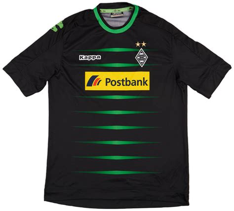 Borussia Monchengladbach Third Shirt Xxl