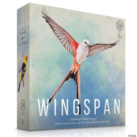 Wingspan Strategy Game | MindWare