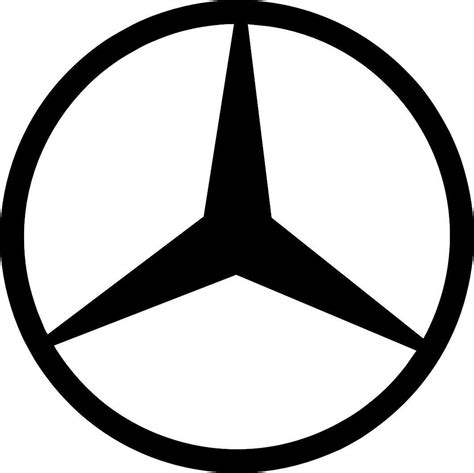 Mercedes Stern Emblem Aufkleber Logo Sticker Artofit