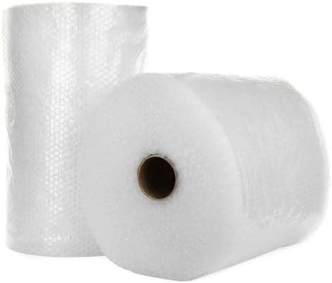 Premium Air Bubble Wrap Rolls Packaging Material For Picking Packing