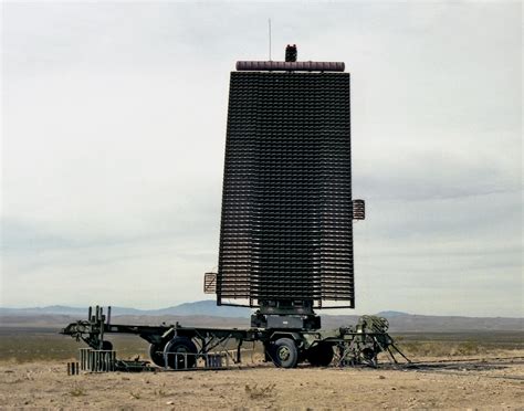 Ground Based Air Surveillance Radars Lockheed Martin