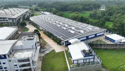 How Green Textile Unit 4 Became Worlds Top Green Factory The