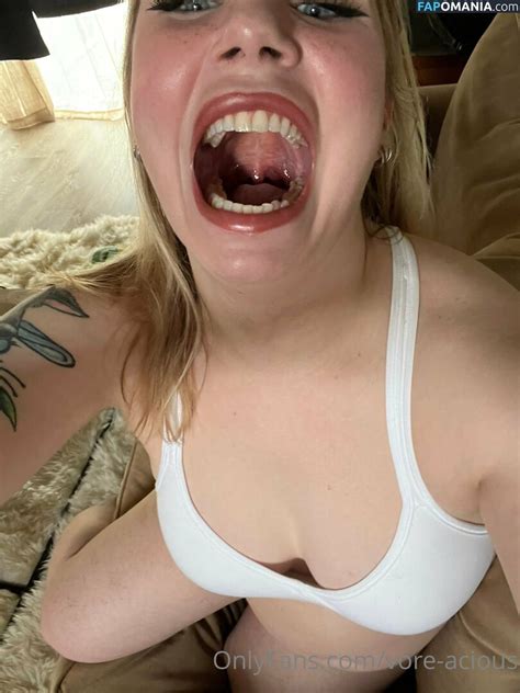 Vore Acious Clips Vore Acious Nude OnlyFans Leaked Photo 24 Fapomania