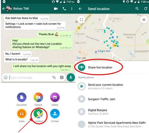 2024 How To Track Someone S WhatsApp Location Secretly