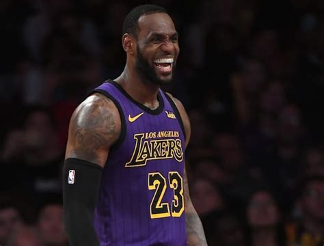 Lakers News Lebron James Voted Favorite Player In Nba Rookie