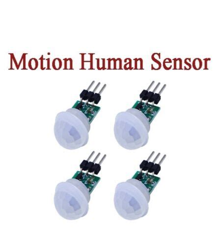 AM312 Modules Mini IR Pyroelectric Infrared PIR Motion Human Sensor