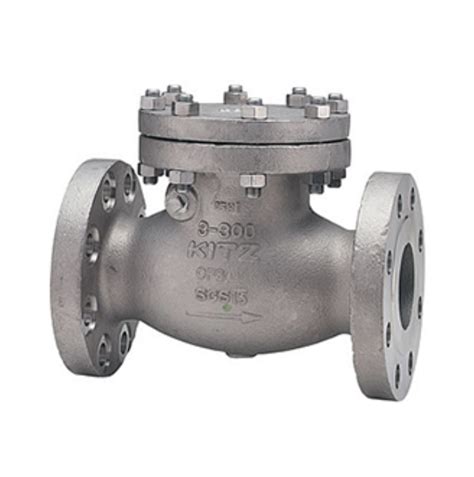 Check Valve Kitz 300uoam Kc Mahanakorn Coltd