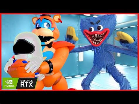 HUGGY WUGGY VS FREDDY FNAF VS AMONG US ANIMATION 5 Game Videos