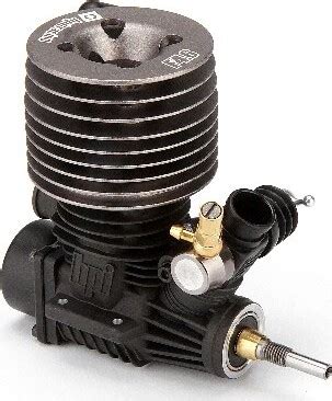 Nitro Star F4 6 V2 Engine With Pullstart Hp111595 Hpi Racing Se