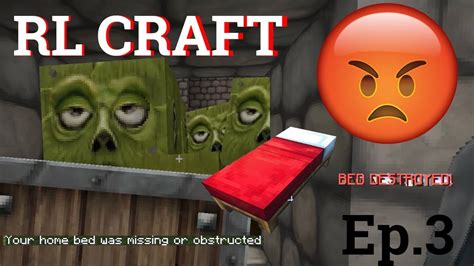 MY SPAWN GOT RESET RL Craft Ep 3 YouTube