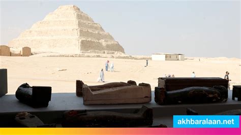 إعادة افتتاح المقبرة الجنوبية للملك زوسر بمصر