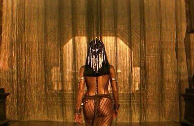 Anck Su Namun Patricia Velasquez ZB Porn