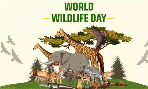 World Wildlife Day 2024 Date Theme History And Significance