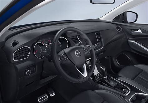 Opel Grandland X Opels Riesiger Familien Suv Stern De