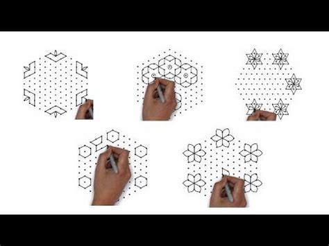 Best Of X Interlaced Dots Pongal Kolam Designs Easy Rangoli