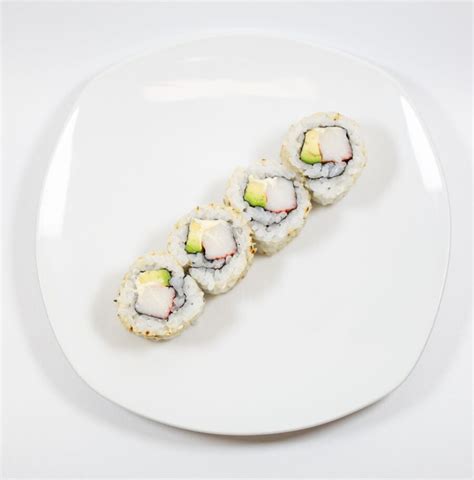 Surimi Maki 4 Stk Turo Sushi Online Bestellen In Paderborn