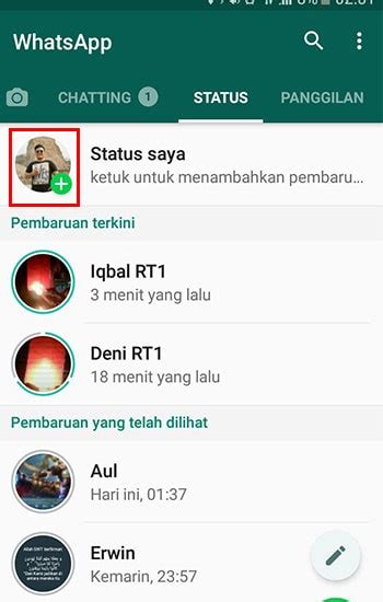 Cara Membuat Video Story WhatsApp Lebih Dari 30 Detik