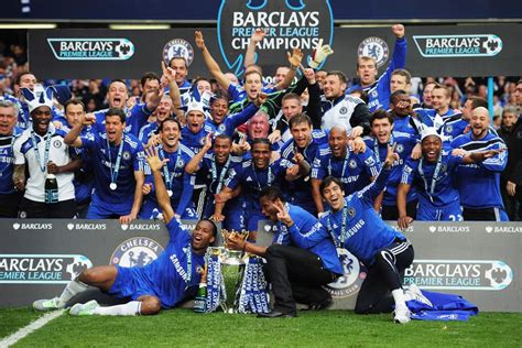 Premier League History 200910 Season Review