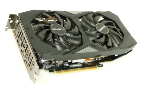 Review On Gigabyte GeForce GTX 1660 SUPER OC 6GB GV N166SOC 6GD