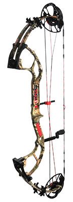 PSE DNA SP Bow Review Petersen S Bowhunting